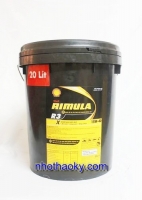 Shell Rimula R3X 15W40