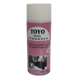 SILICONE BÔI TRƠN TI KHUÔN TOYO 353AA