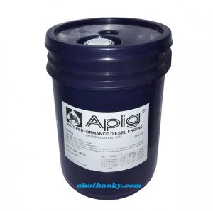 Dầu động cơ APIG HIGHT PERFORMANCE DIESEL ENGINE OIL