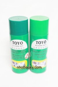 Silicone TOYO 350