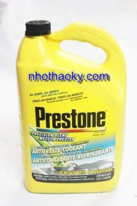 Nước giải nhiệt Prestone